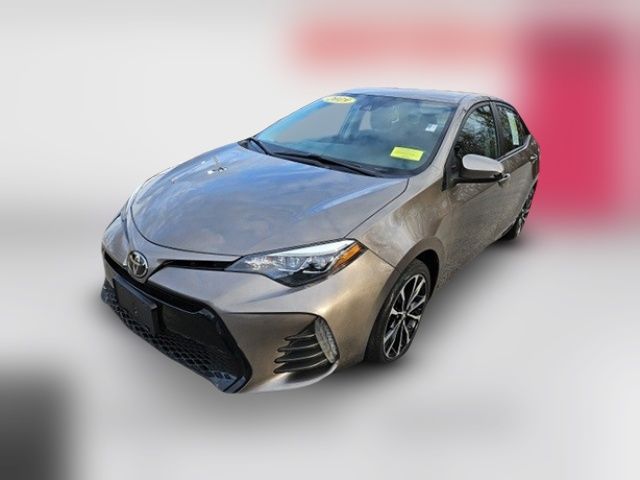 2019 Toyota Corolla SE