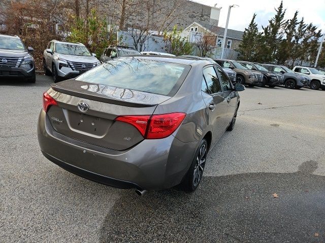 2019 Toyota Corolla SE