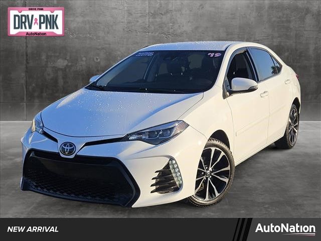 2019 Toyota Corolla SE