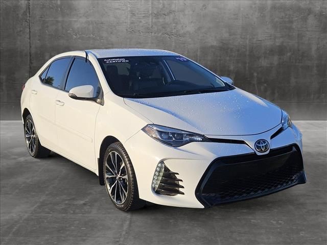 2019 Toyota Corolla SE