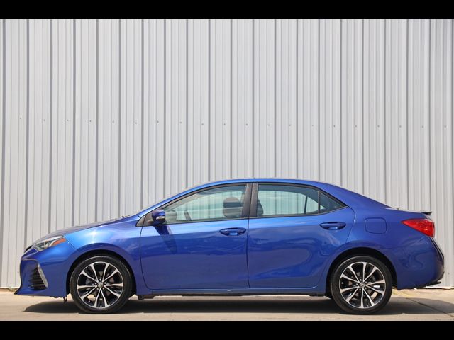 2019 Toyota Corolla SE