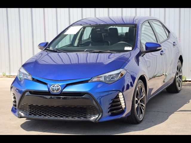 2019 Toyota Corolla SE