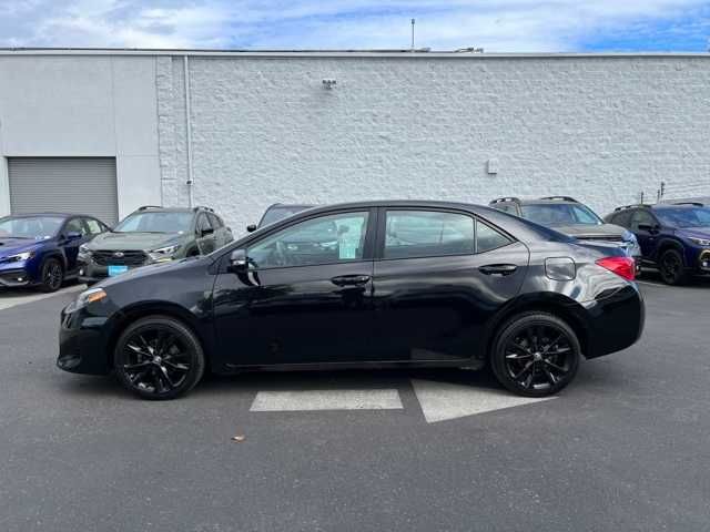 2019 Toyota Corolla SE