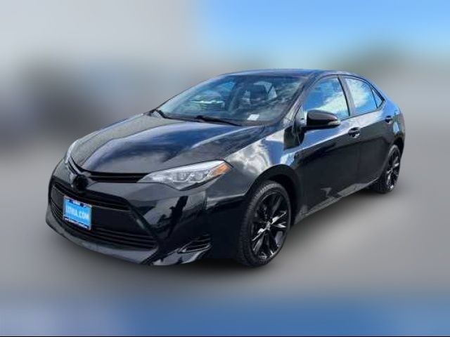 2019 Toyota Corolla SE