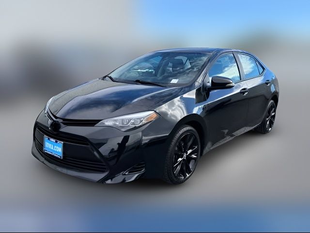 2019 Toyota Corolla SE