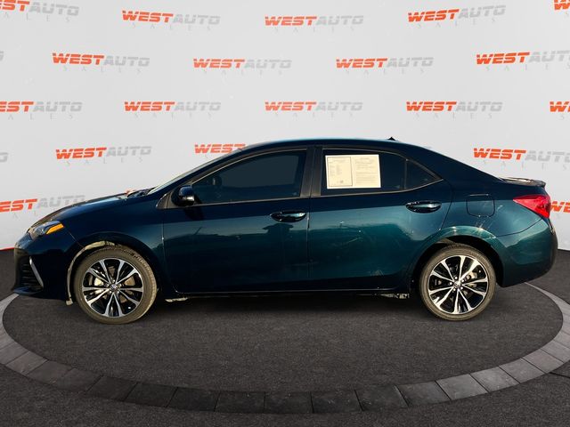 2019 Toyota Corolla SE