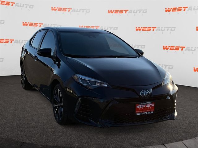2019 Toyota Corolla SE