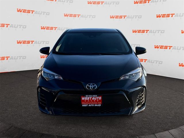 2019 Toyota Corolla SE