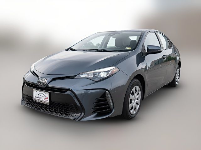 2019 Toyota Corolla SE