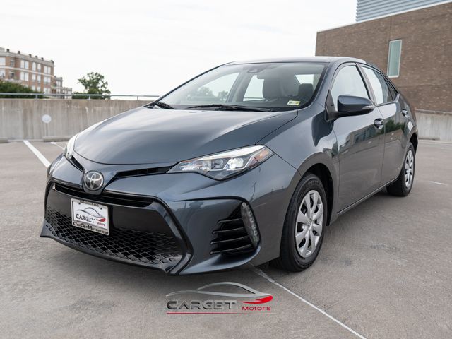 2019 Toyota Corolla SE