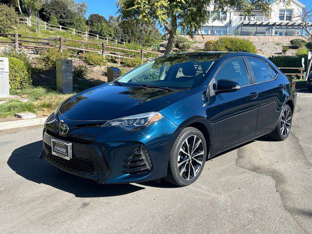 2019 Toyota Corolla SE