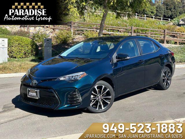 2019 Toyota Corolla SE