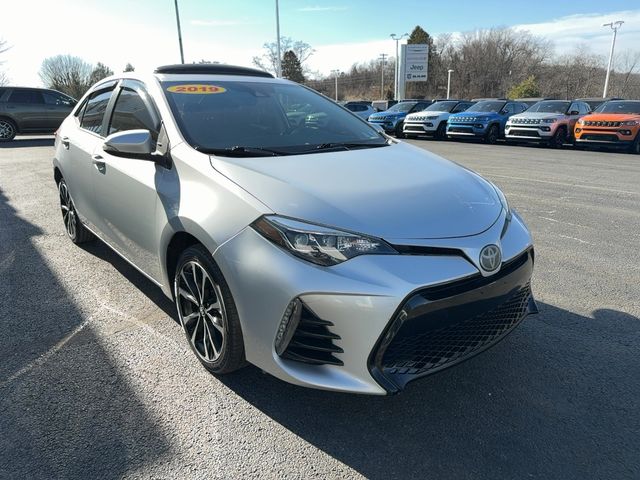 2019 Toyota Corolla SE