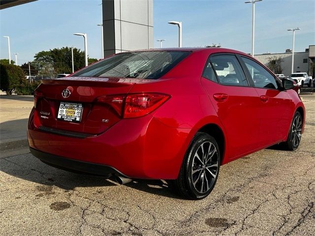 2019 Toyota Corolla SE