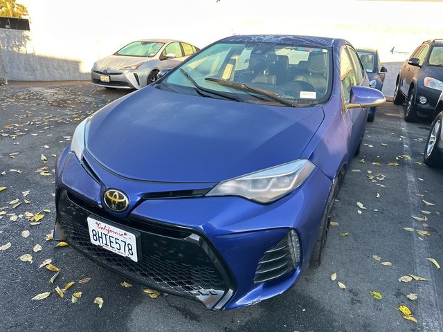 2019 Toyota Corolla XSE