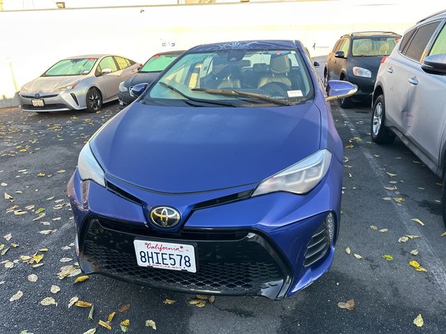 2019 Toyota Corolla XSE