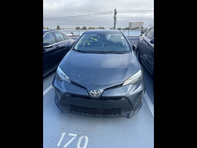 2019 Toyota Corolla SE