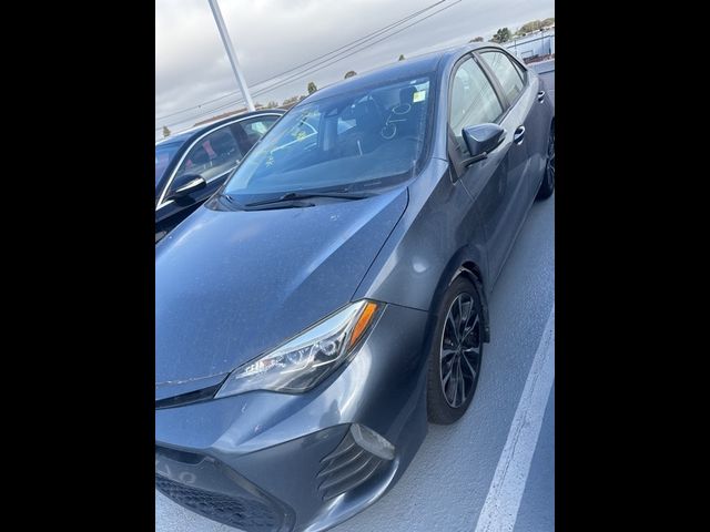 2019 Toyota Corolla SE