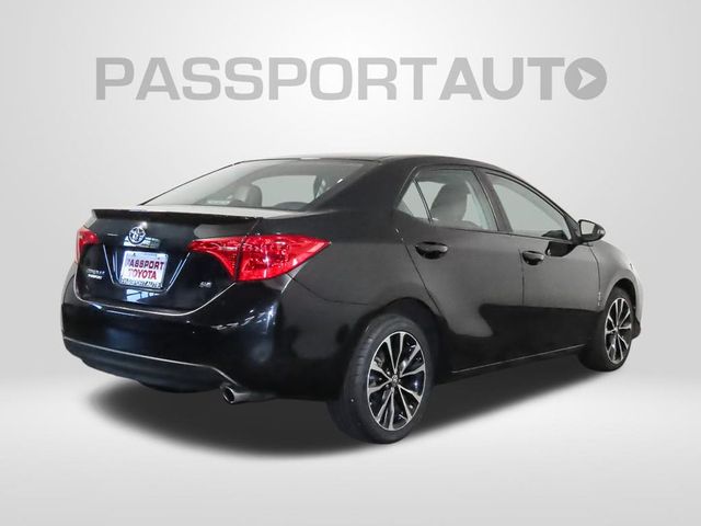 2019 Toyota Corolla SE