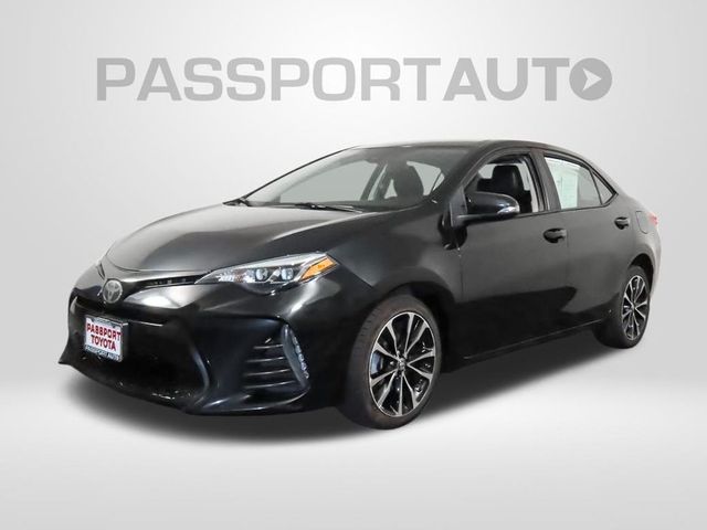 2019 Toyota Corolla SE