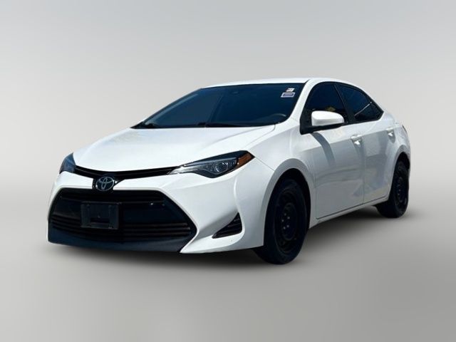 2019 Toyota Corolla SE