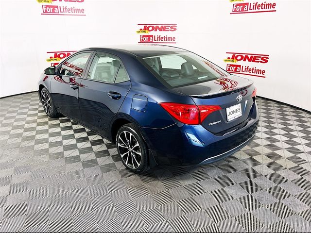 2019 Toyota Corolla SE