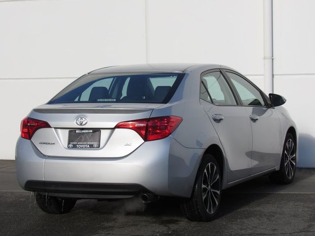 2019 Toyota Corolla SE