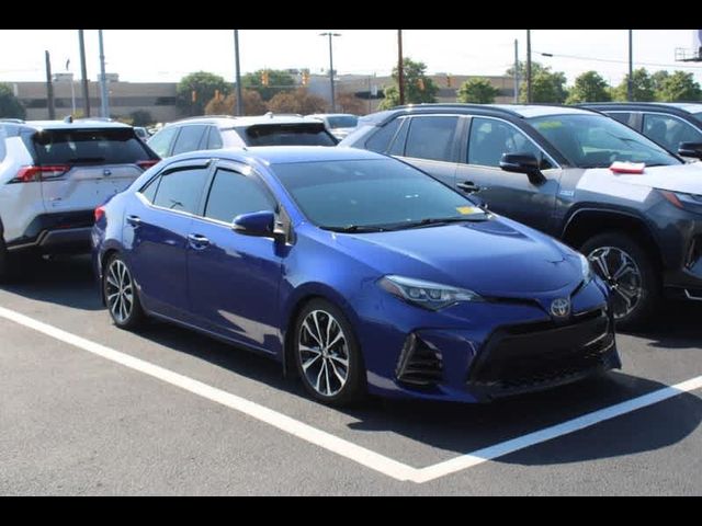 2019 Toyota Corolla SE