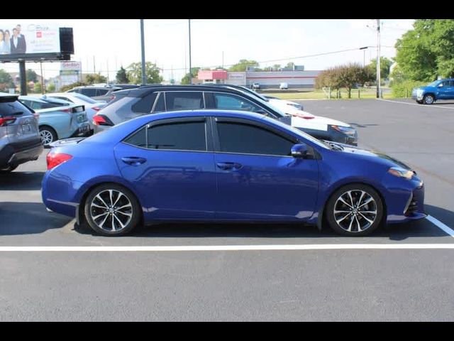 2019 Toyota Corolla SE