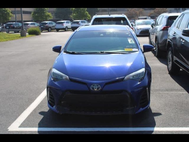 2019 Toyota Corolla SE