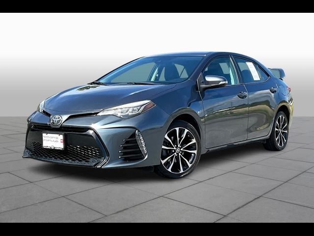 2019 Toyota Corolla SE