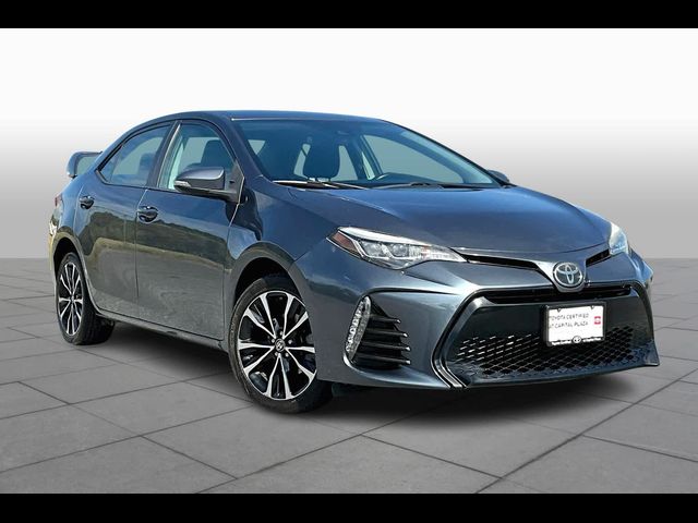 2019 Toyota Corolla SE