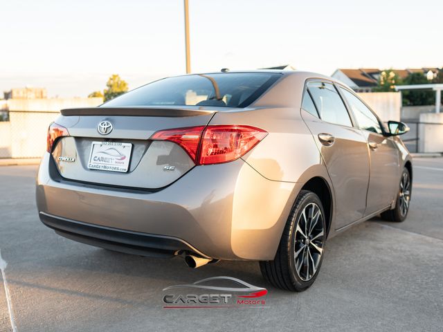 2019 Toyota Corolla SE