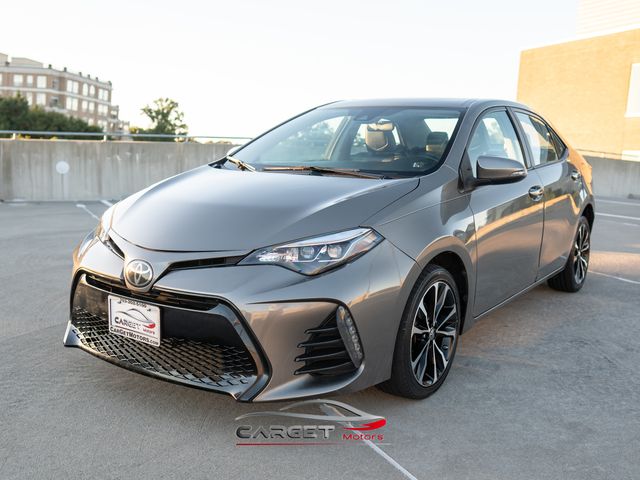 2019 Toyota Corolla SE