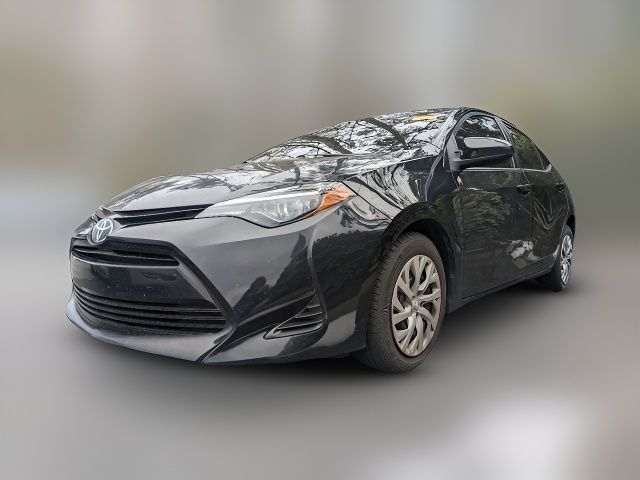 2019 Toyota Corolla SE