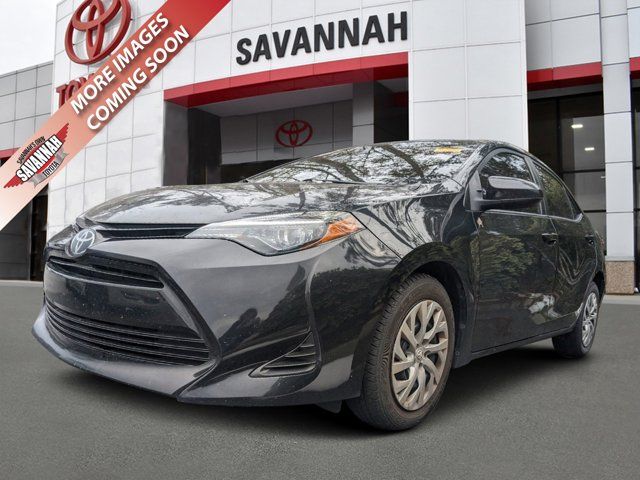 2019 Toyota Corolla SE