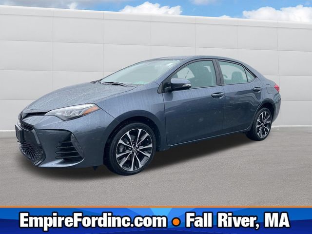 2019 Toyota Corolla SE