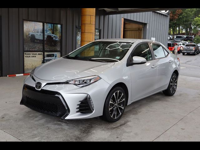 2019 Toyota Corolla SE