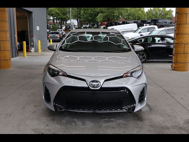 2019 Toyota Corolla SE