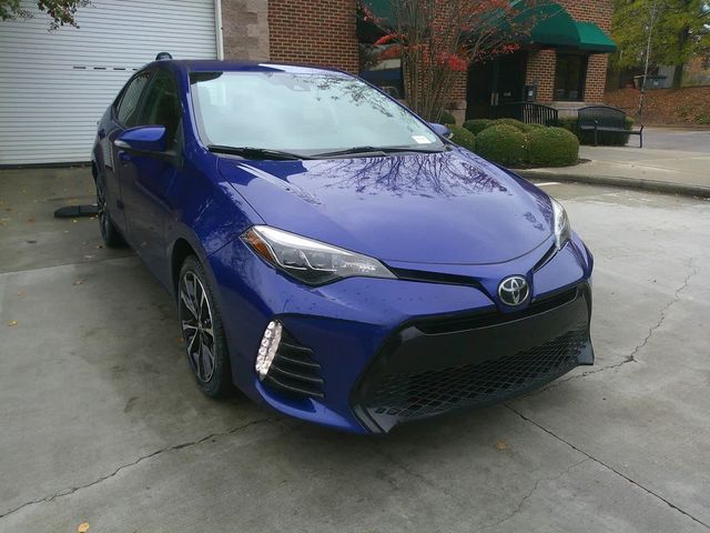 2019 Toyota Corolla SE