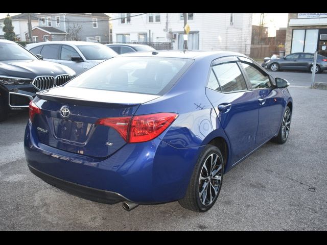 2019 Toyota Corolla SE