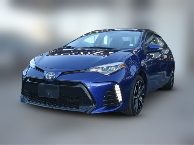 2019 Toyota Corolla SE