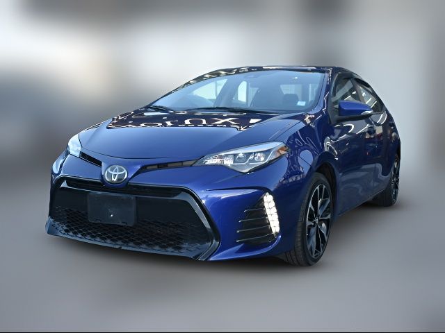 2019 Toyota Corolla SE