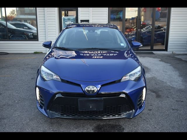 2019 Toyota Corolla SE