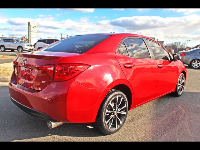 2019 Toyota Corolla SE