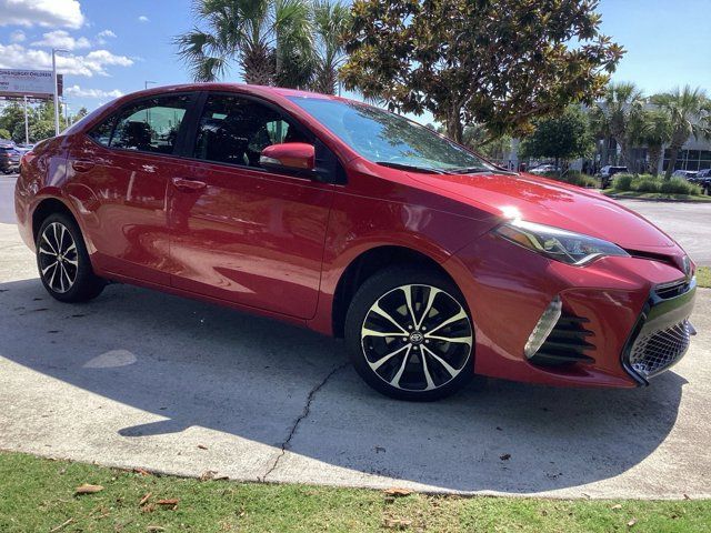 2019 Toyota Corolla SE