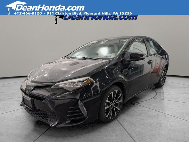 2019 Toyota Corolla SE