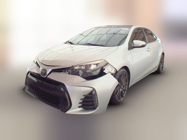 2019 Toyota Corolla SE