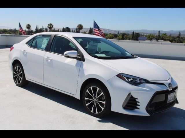 2019 Toyota Corolla SE