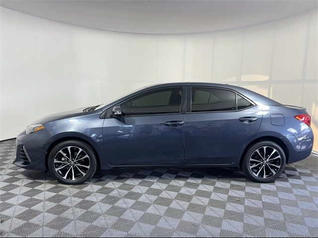 2019 Toyota Corolla SE